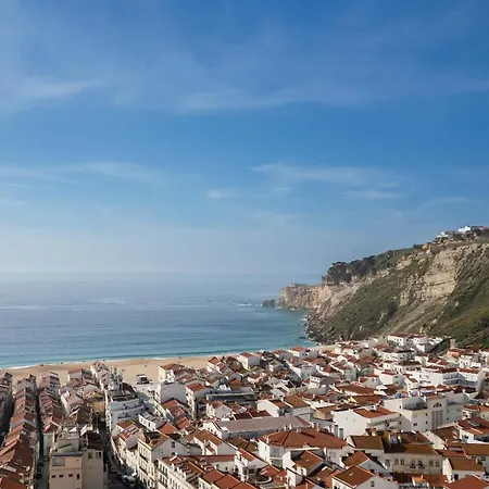 Host Wise - Charming House With Ocean View Nazaré