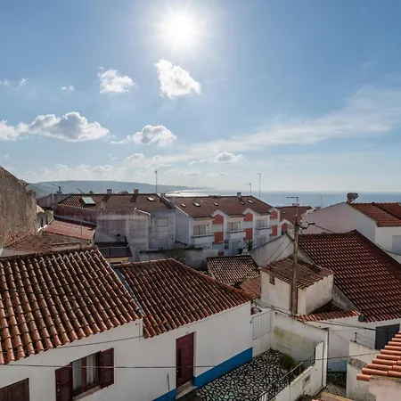 Host Wise - Charming House With Ocean View Hébergement de vacances
